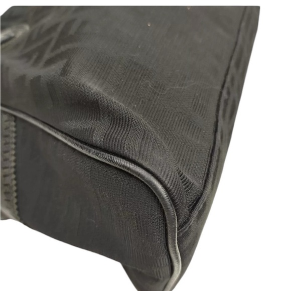 Fendi Zucca  hand bag - Picture 5 of 9